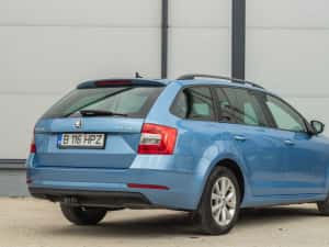 Skoda Octavia 1.6 tdi DSG - TVA inclus -deductibil — miniatura 3