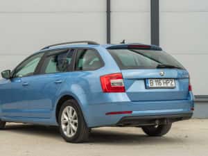 Skoda Octavia 1.6 tdi DSG - TVA inclus -deductibil — miniatura 4