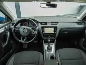 Skoda Octavia 1.6 tdi DSG - TVA inclus -deductibil — miniatura 5