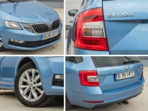 Skoda Octavia 1.6 tdi DSG - TVA inclus -deductibil — miniatura 6
