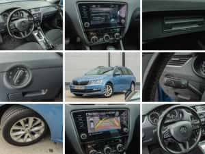 Skoda Octavia 1.6 tdi DSG - TVA inclus -deductibil — miniatura 8