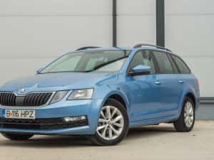 Skoda Octavia 1.6 tdi DSG - TVA inclus -deductibil — miniatura 10
