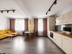 2 Camere Openspace, Petfriendly,Borhanci, Parcare, Modern, Profi.