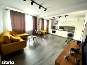 2 Camere Openspace, Petfriendly,Borhanci, Parcare, Modern, Profi. — miniatura 4