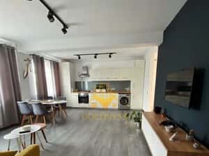 2 Camere Openspace, Petfriendly,Borhanci, Parcare, Modern, Profi. — miniatura 5
