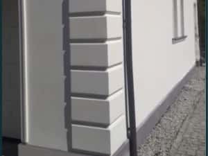 Coltare polistiren , bosaje fatada, coltare decorative — miniatura 2