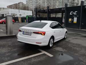//OFERTĂ // Skoda Octavia 4 //FOARTE BINE ÎNTREȚINUTĂ// — miniatura 3