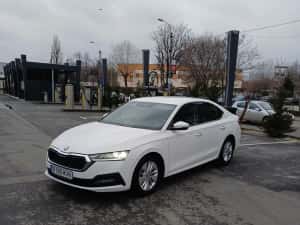 //OFERTĂ // Skoda Octavia 4 //FOARTE BINE ÎNTREȚINUTĂ// — miniatura 4