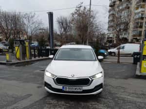 //OFERTĂ // Skoda Octavia 4 //FOARTE BINE ÎNTREȚINUTĂ// — miniatura 5