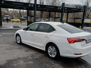//OFERTĂ // Skoda Octavia 4 //FOARTE BINE ÎNTREȚINUTĂ// — miniatura 7