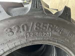 Anvelopa 320/85 R24 GRI GREEN XLR 85 TL-R1W 122D (12.4 R24) Cauciucuri tractor, Fiat, Case, Fendt, John Deere, New Holland, Massey Ferguson, UTB Ca — miniatura 4