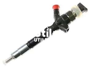 Injector Denso 23670E0203 Motor Diesel Hino Toyota Kobelco + piese — miniatura 3