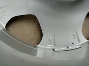 Vand  Janta ALU Originala AUDI — miniatura 7