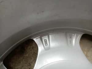 Vand  Janta ALU Originala AUDI — miniatura 8