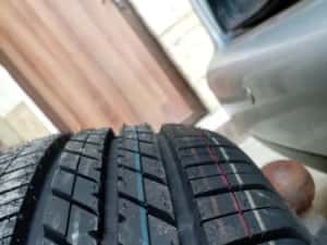 Vand  Janta ALU Originala AUDI — miniatura 10