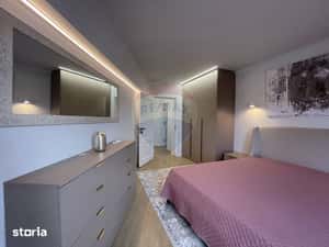 Apartament renovat, prima inchiriere - Piata Alba Iulia — miniatura 5