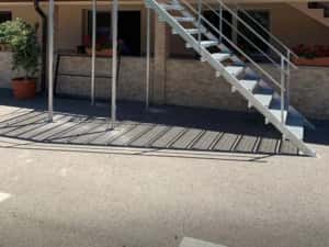 Scări zincate de exterior — miniatura 6