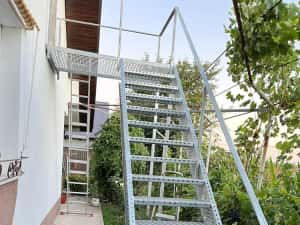 Scări zincate de exterior — miniatura 8