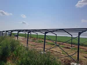 Vand Hale metalice industriale - Hale agricole, agrozootehnice depoz — miniatura 5