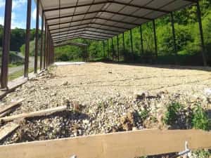 Vand Hale metalice industriale - Hale agricole, agrozootehnice depoz — miniatura 10