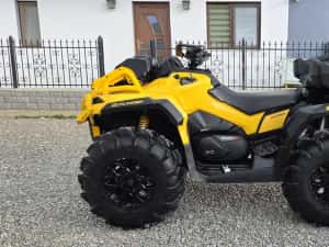 Can Am Outlander Max XMR 1000R// import recent// 900km// variante atv // Cf Moto — miniatura 4