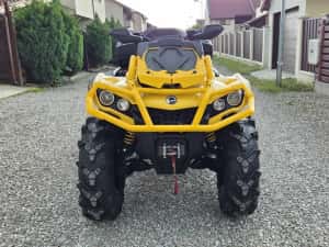 Can Am Outlander Max XMR 1000R// import recent// 900km// variante atv // Cf Moto — miniatura 6