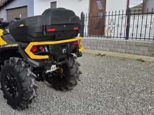 Can Am Outlander Max XMR 1000R// import recent// 900km// variante atv // Cf Moto — miniatura 7