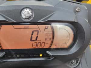 Can Am Outlander Max XMR 1000R// import recent// 900km// variante atv // Cf Moto — miniatura 8