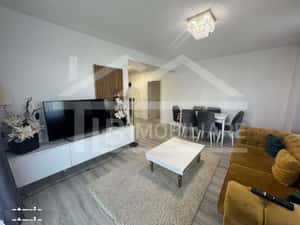 Apartament de 2 camere, 76 mp, parcare, Zona Green Residence — miniatura 3