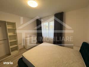 Apartament de 2 camere, 76 mp, parcare, Zona Green Residence — miniatura 6