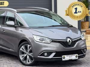 RENAULT GRAND SCENIC 1.5 DCI – AUTOMATIC - 110 CP ENERGY INTENS EDITION