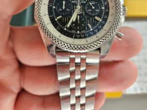 Breitling For Bentley Speed  6.75 Dial Sqeletrat Full Set