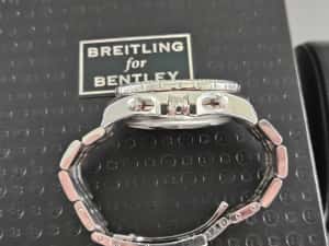 Breitling For Bentley Speed  6.75 Dial Sqeletrat Full Set — miniatura 3