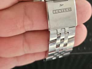 Breitling For Bentley Speed  6.75 Dial Sqeletrat Full Set — miniatura 5