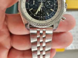 Breitling For Bentley Speed  6.75 Dial Sqeletrat Full Set — miniatura 10