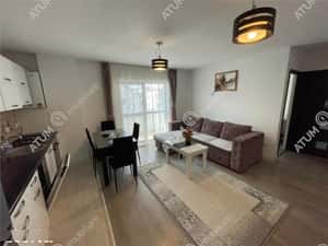 Apartament 3 camere balcon loc parcare in zona Doamna Stanca din Sibiu — miniatura 3