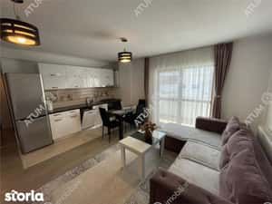 Apartament 3 camere balcon loc parcare in zona Doamna Stanca din Sibiu — miniatura 4