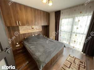 Apartament 3 camere balcon loc parcare in zona Doamna Stanca din Sibiu — miniatura 5