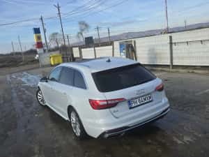 Audi A4  TDI.163 CP. Mild hybrid Vand/Schimb — miniatura 3