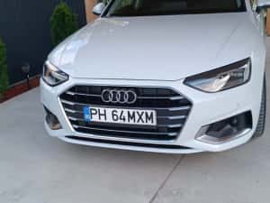 Audi A4  TDI.163 CP. Mild hybrid Vand/Schimb — miniatura 4