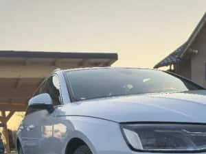 Audi A4  TDI.163 CP. Mild hybrid Vand/Schimb — miniatura 7