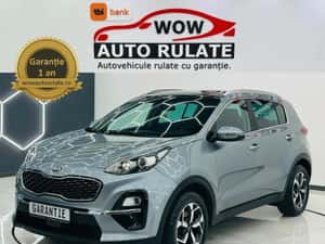 Kia Sportage 2019 1.6D E6 Manuală 116 HP Diesel