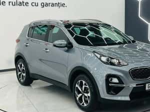 Kia Sportage 2019 1.6D E6 Manuală 116 HP Diesel — miniatura 2