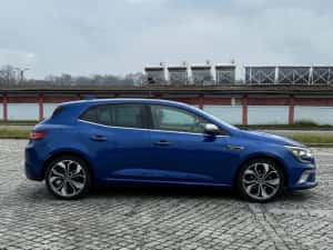 Vand Renault Megane GtLine 1.5dci an2019 — miniatura 3