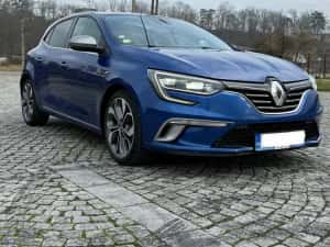 Vand Renault Megane GtLine 1.5dci an2019 — miniatura 4