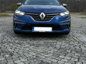 Vand Renault Megane GtLine 1.5dci an2019 — miniatura 5