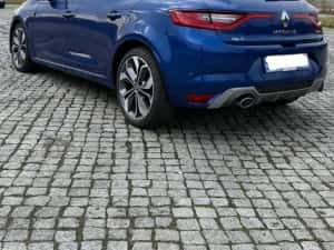 Vand Renault Megane GtLine 1.5dci an2019 — miniatura 9