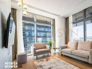 Apartament High End 3 camere Upsite I Zona Floreasca — miniatura 3