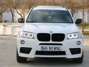 BMW X3 / M-paket / 2012 / Pano / Proprietar / Impecabil — miniatura 3