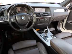 BMW X3 / M-paket / 2012 / Pano / Proprietar / Impecabil — miniatura 6